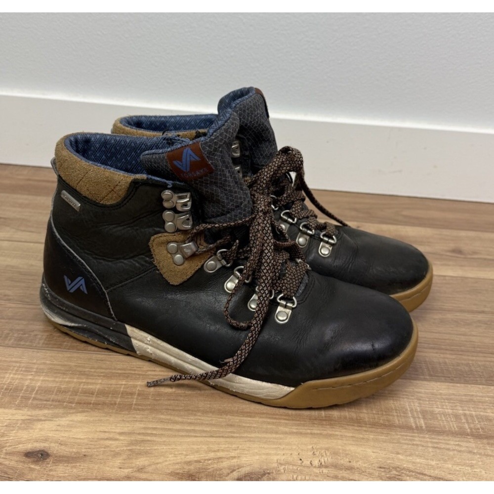 Forsake Patch Women's Waterproof Premium Leather Hiking Boot US 9‎ Lace-Up Boots